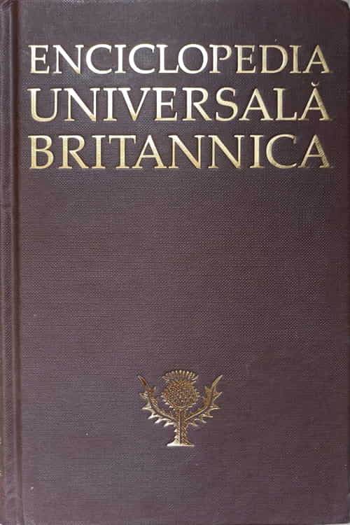 Enciclopedia Universala Britannica Vol.12