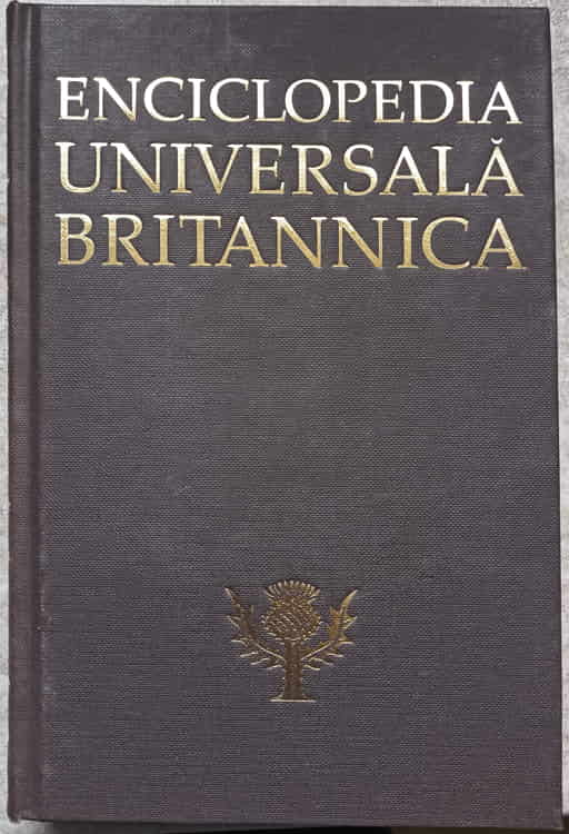 Vezi detalii pentru Enciclopedia Universala Britannica Vol.2 A-b