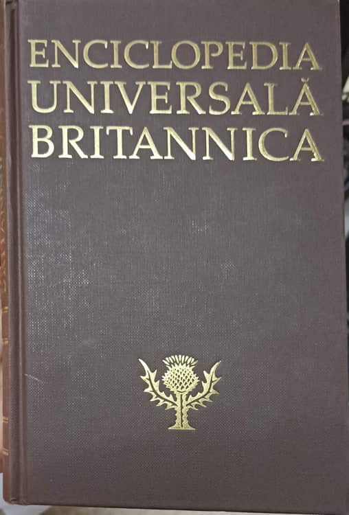 Enciclopedia Universala Britannica Vol.5