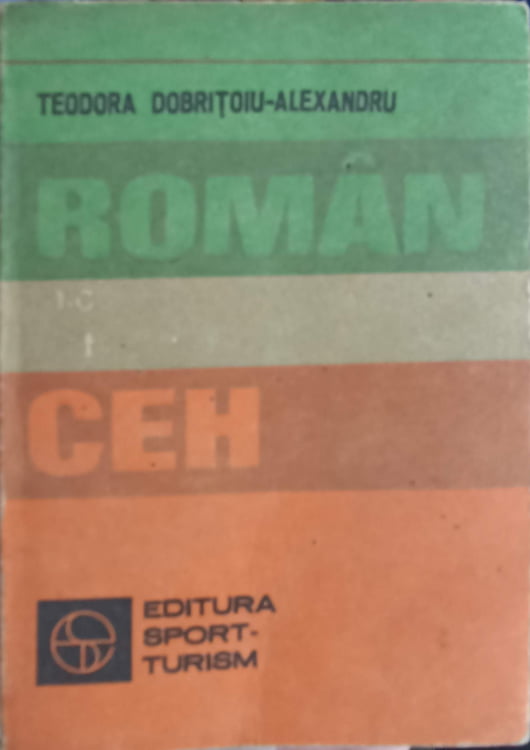 Vezi detalii pentru Mic Dictionar Roman - Ceh