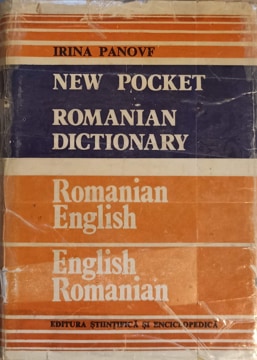 Romanian-english English-romanian Dictionary