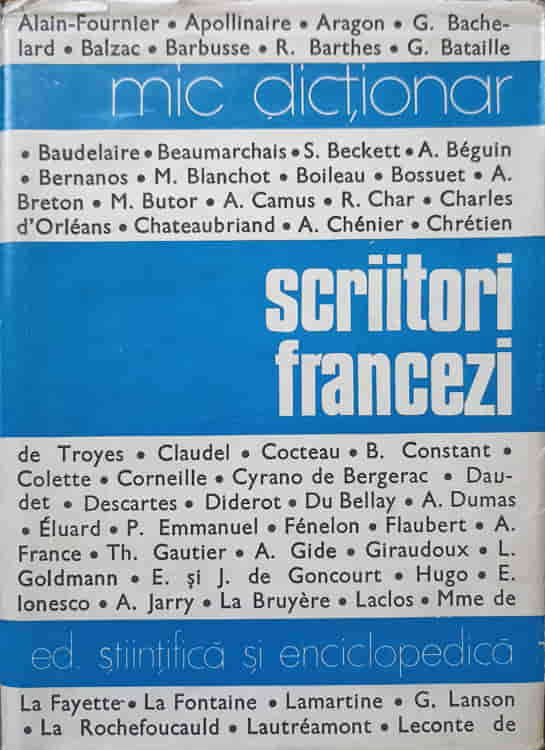 Scriitori Francezi