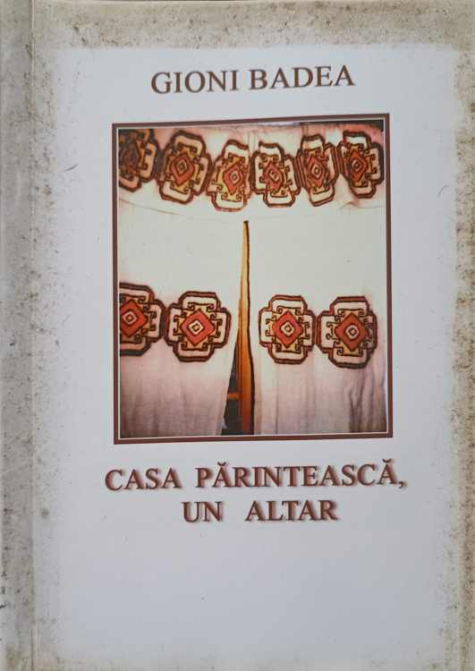 Casa Parinteasca, Un Altar