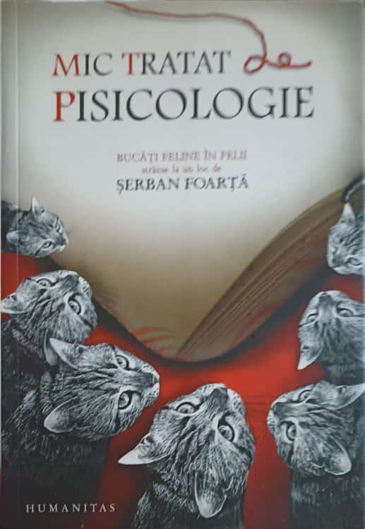 Mic Tratat De Pisicologie