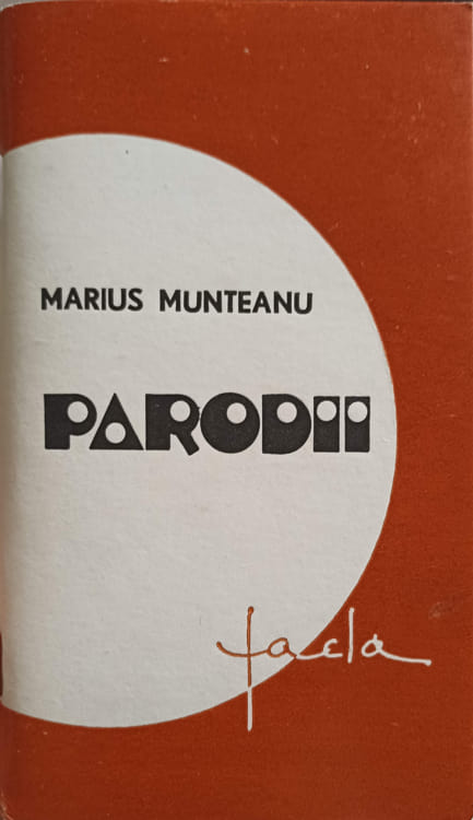 Parodii (epigrame Si Stihuri Satirice)