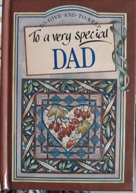 Vezi detalii pentru To A Very Special Dad