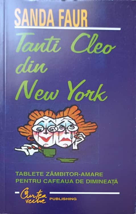 Vezi detalii pentru Tanti Cleo Din New York