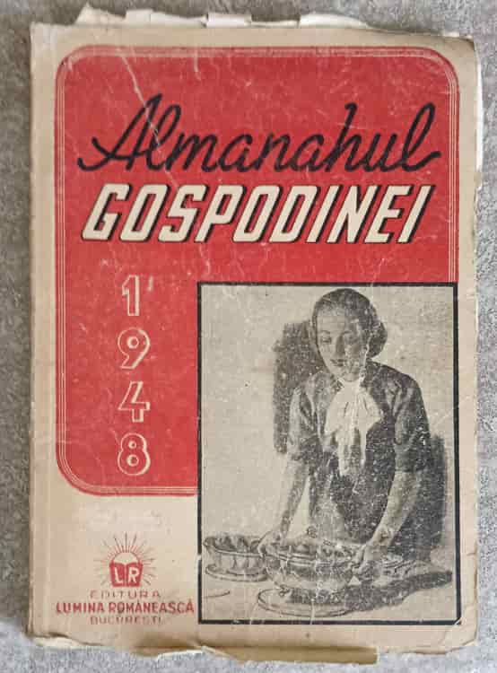 Almanahul Gospodinei 1948