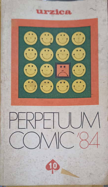 Perpetuum comic '84