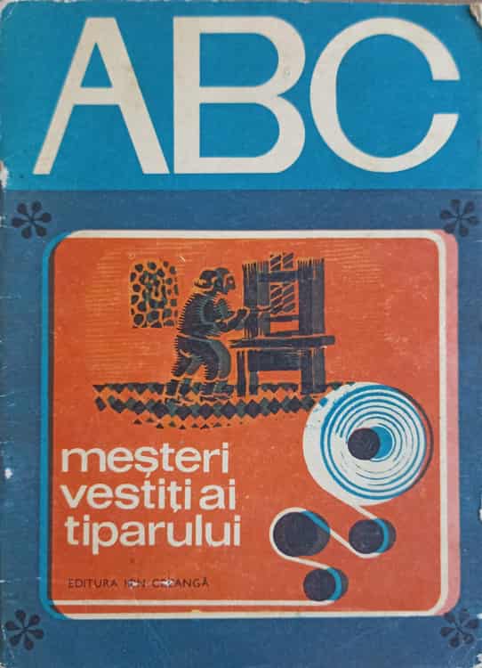 Colectia Abc: Mesteri Vestiti Ai Tiparului