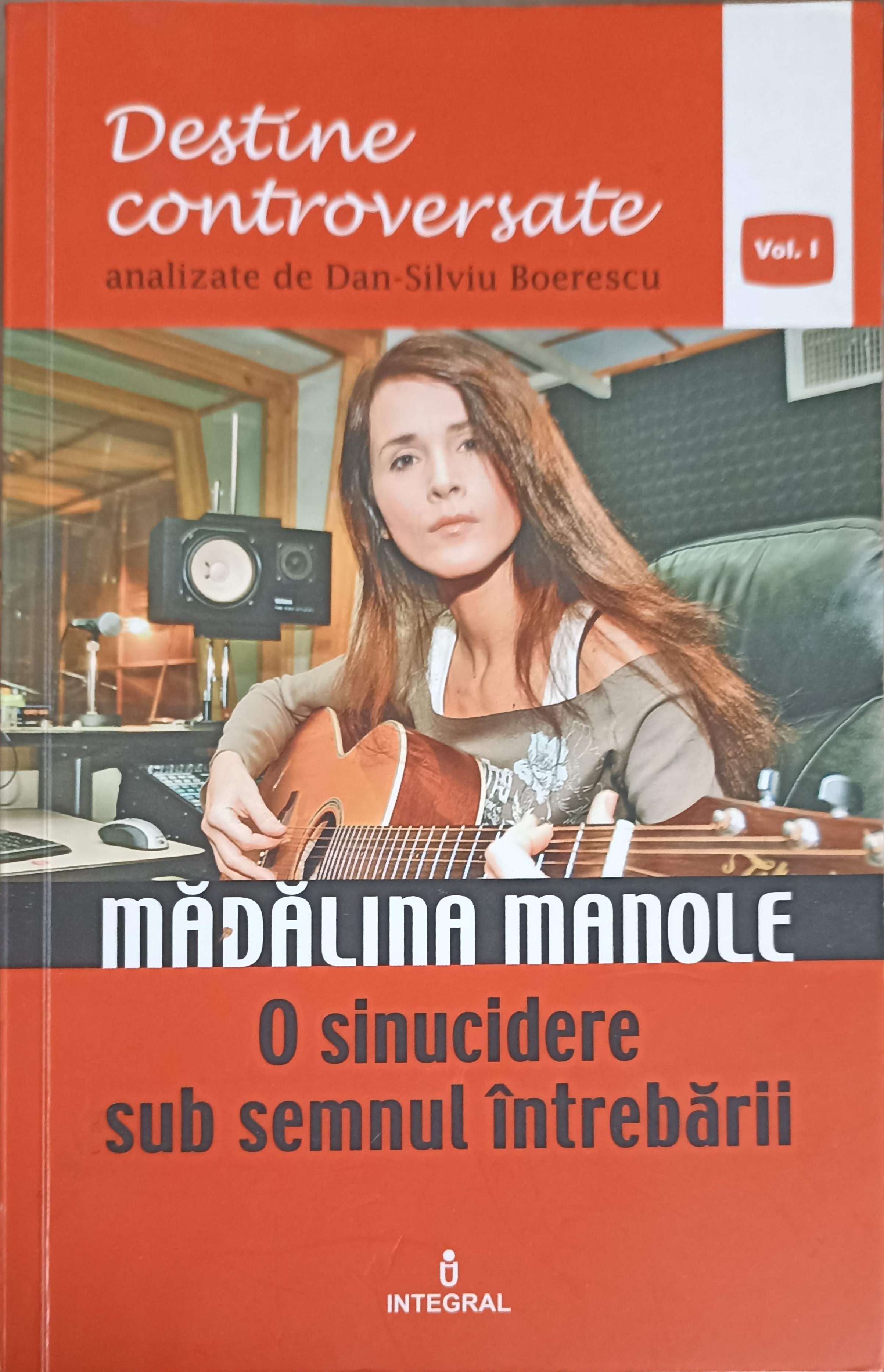 Madalina Manole, O Sinucidere Sub Semnul Intrebarii