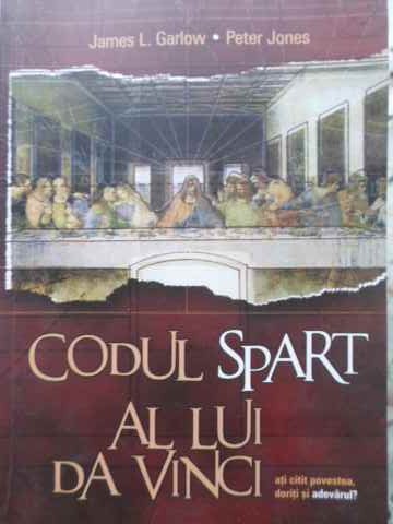 Codul Spart Al Lui Da Vinci