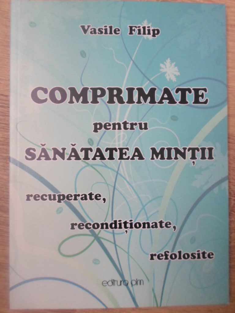 Comprimate Pentru Sanatatea Mintii