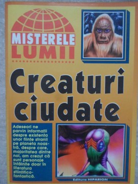 Vezi detalii pentru Creaturi Ciudate