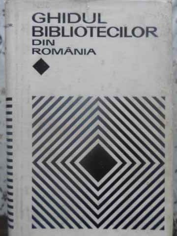 Ghidul Bibliotecilor Din Romania