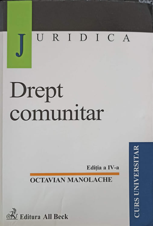 Drept Comunitar