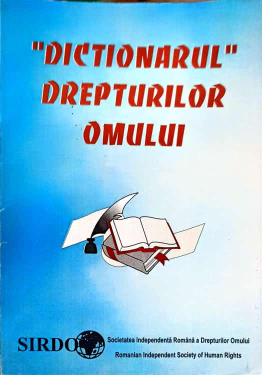 Dictionarul Drepturilor Omului