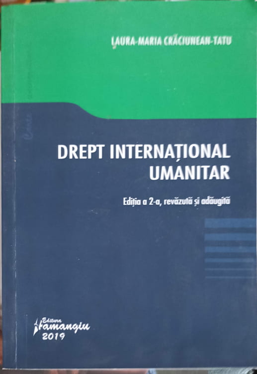Drept International Umanitar