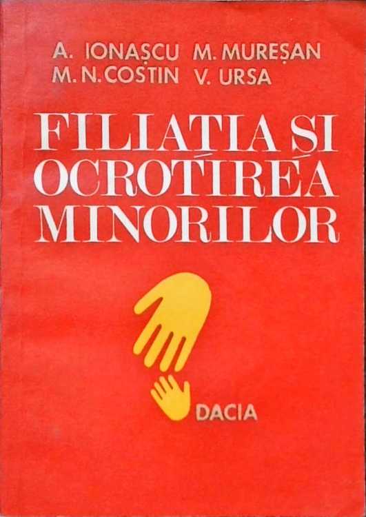 Filiatia Si Ocrotirea Minorilor