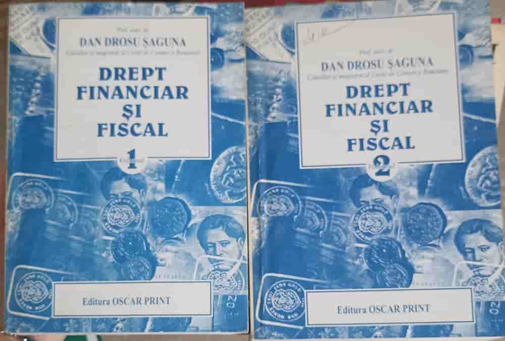 Vezi detalii pentru Drept Financiar Si Fiscal Vol.1-2