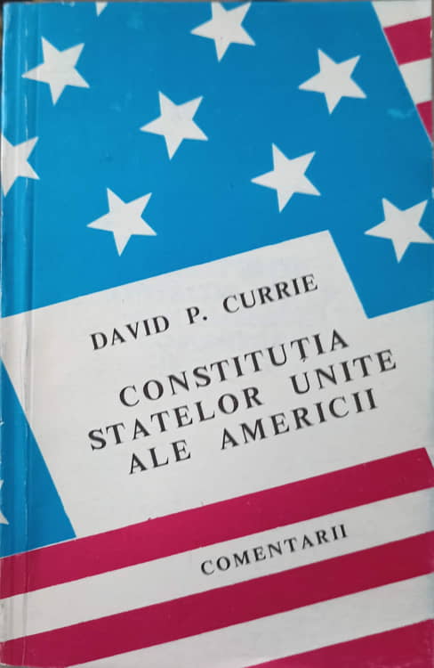 Vezi detalii pentru Constitutia Statelor Unite Ale Americii, Comentarii