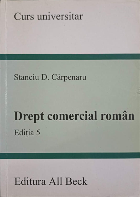 Drept Comercial Roman