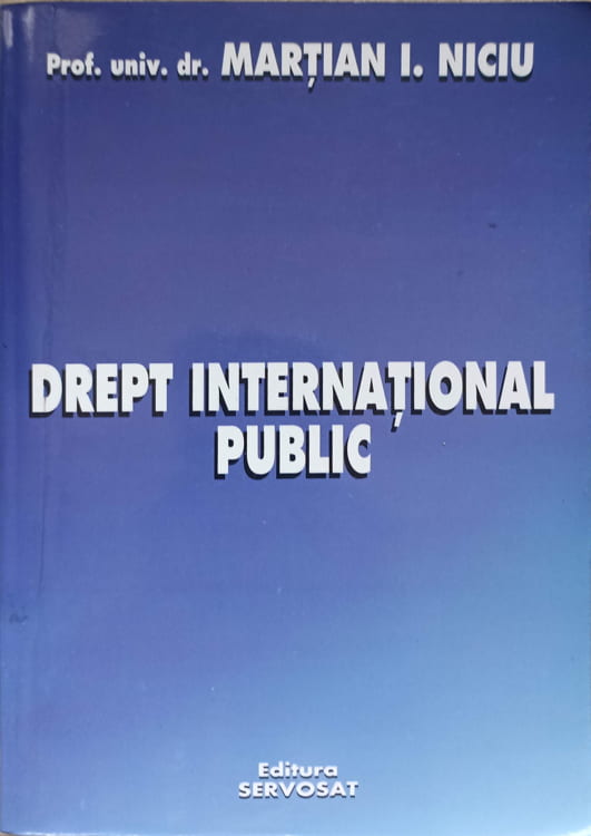 Drept International Public