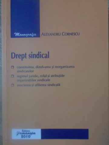 Drept Sindical