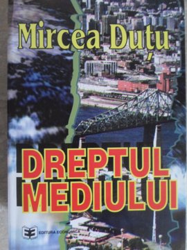 Vezi detalii pentru Dreptul Mediului