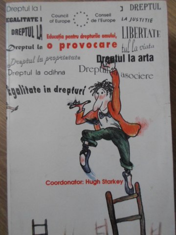 Educatia Pentru Drepturile Omului, O Provocare