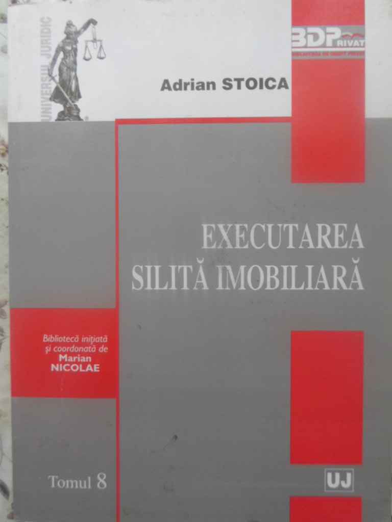 Executarea Silita Imobiliara