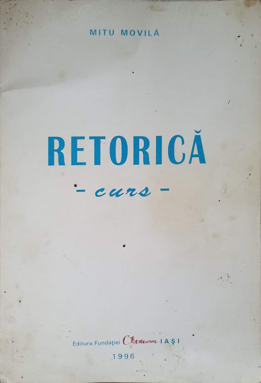 Retorica. Curs