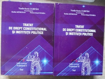 Tratat De Drept Constitutional Si Institutii Politice Vol.1-2