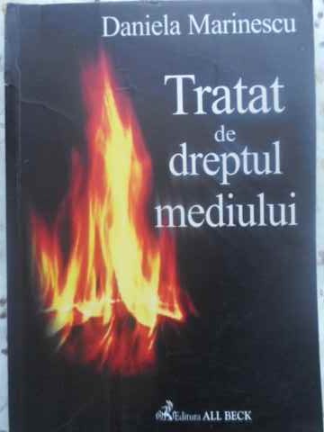 Tratat De Dreptul Mediului