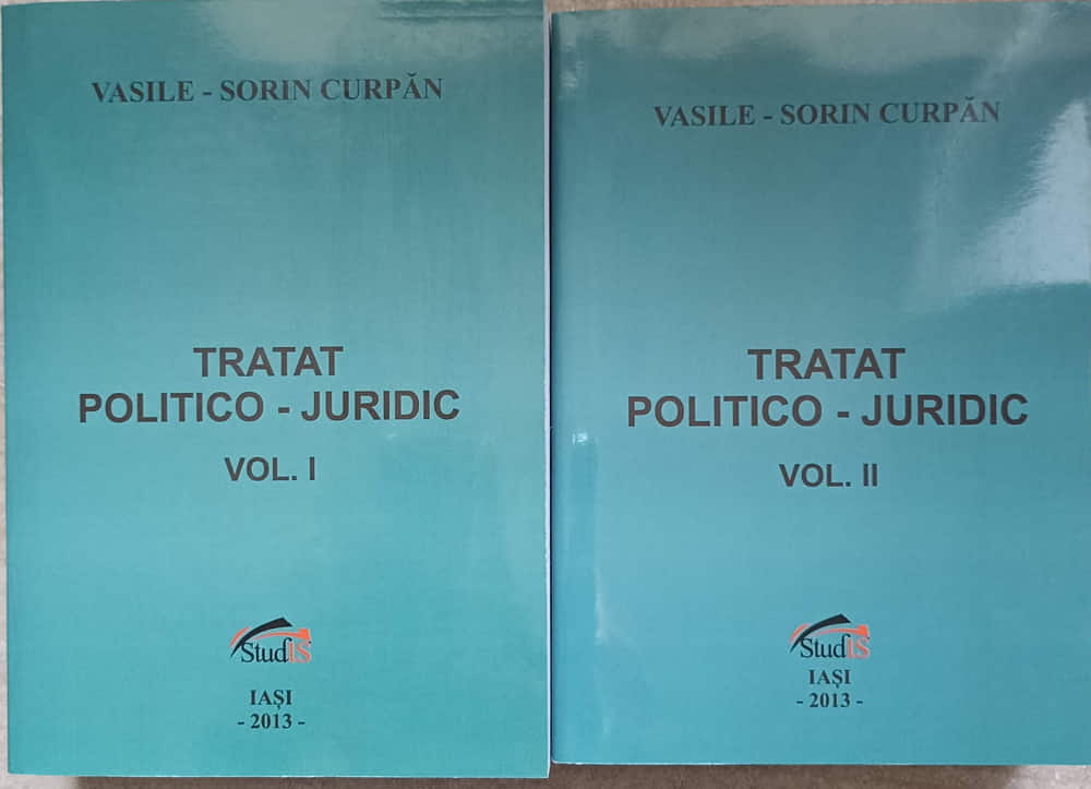 Tratat Politico-juridic Vol.1-2