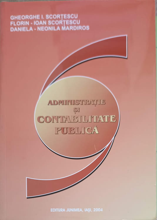 Administratie Si Contabilitate Publica