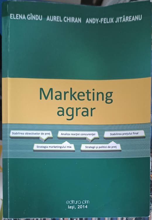 Marketing Agrar