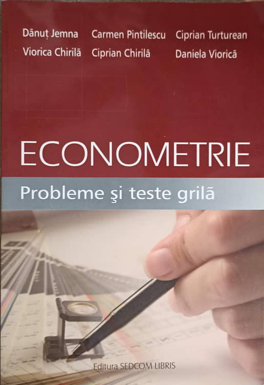 Economie. Probleme Si Teste Grila