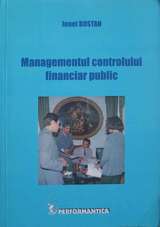 Managementul Controlului Financiar Public