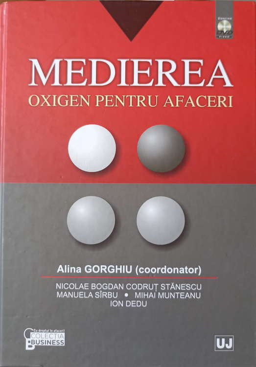 Medierea - Oxigen Pentru Afaceri