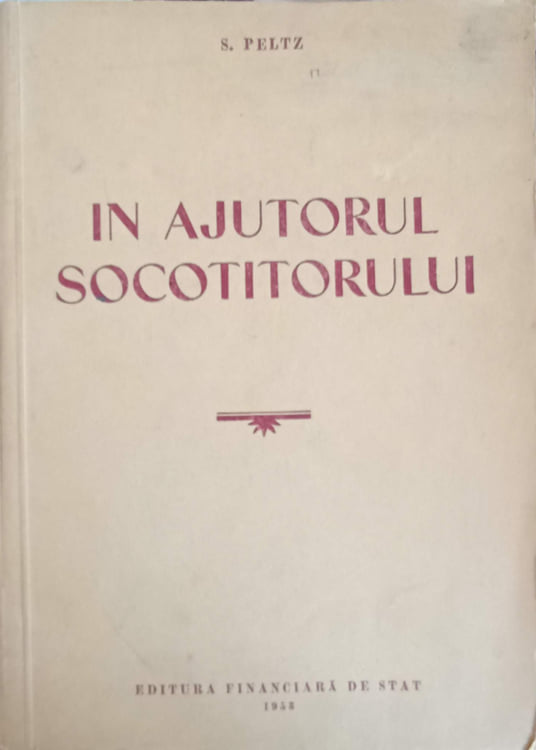 In Ajutorul Socotitorului