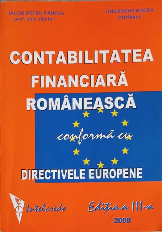 Contabilitatea Financiara Romaneasca Conforma Cu Directivele Europene