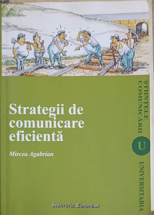 Strategii De Comunicare Eficienta