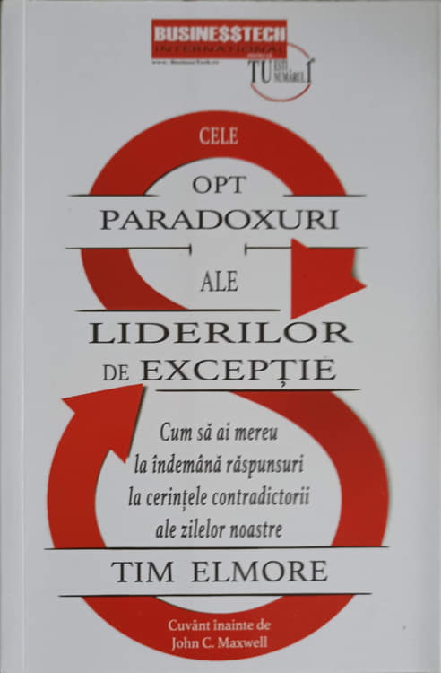 Opt Paradoxuri Ale Liderilor De Exceptie