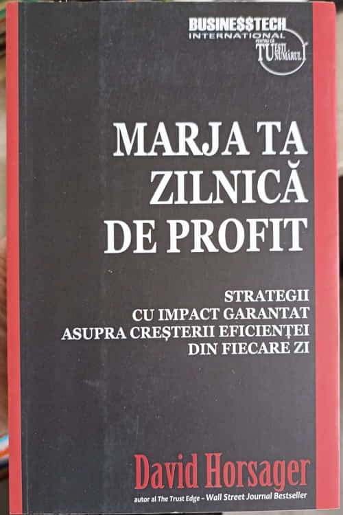 Marja Ta Zilnica De Profit