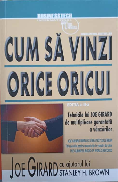 Cum Sa Vinzi Orice Oricui