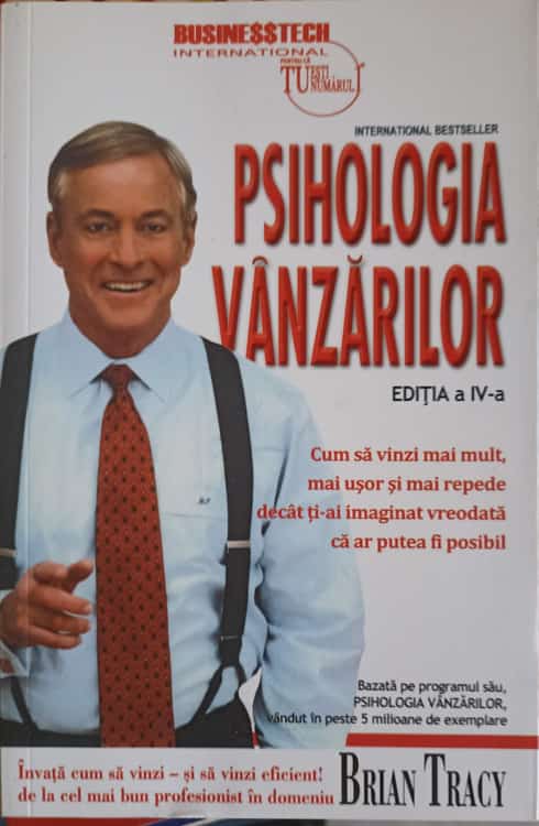 Psihologia Vanzarilor