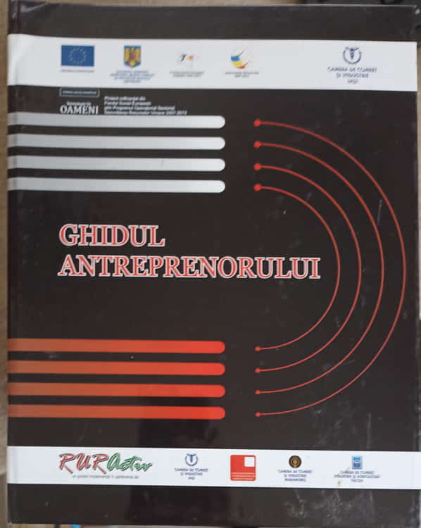 Ghidul Antreprenorului