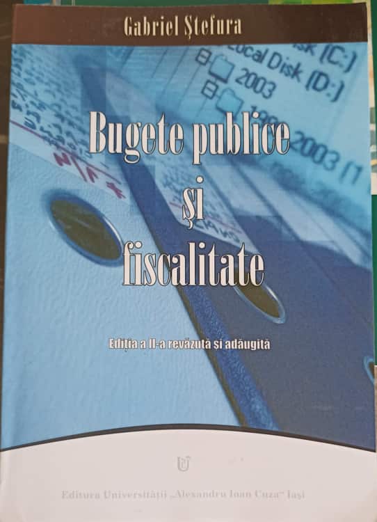 Bugete Publice Si Fiscalitate