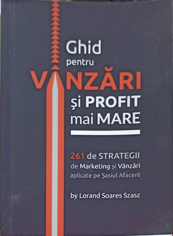 Ghid Pentru Vanzari Si Profit Mai Mare